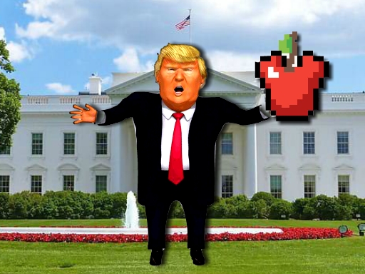 Trump Apple Shooter img