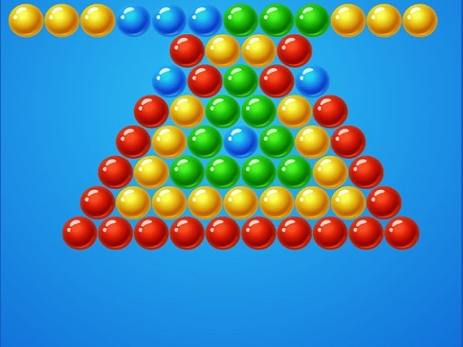 Bubble Shooter Saga Online img