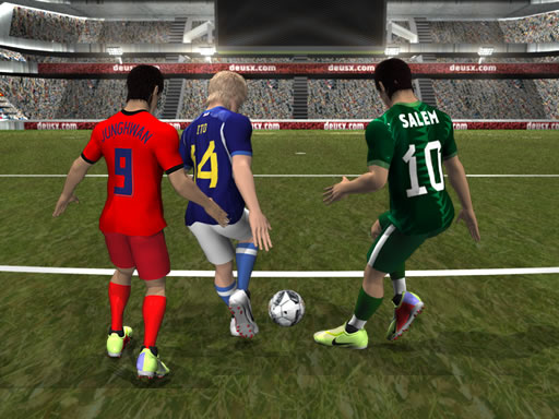 Asian Cup Soccer img
