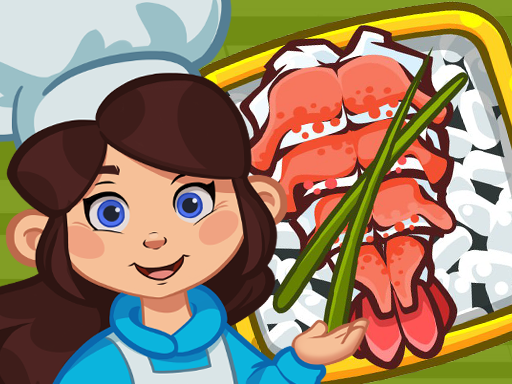Giant Sushi: Merge Master Game img