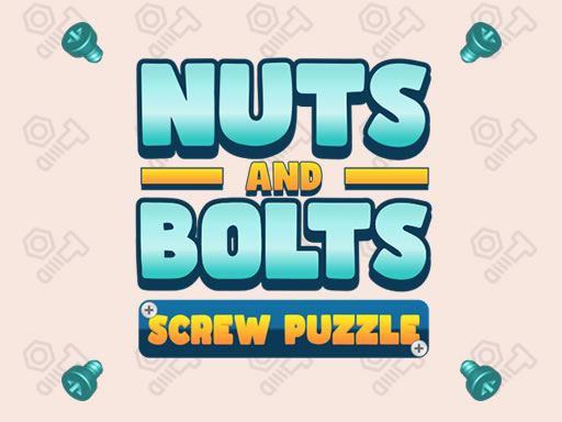 Nuts and Bolts: Screw Puzzle img