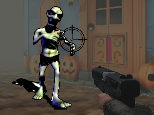HALLOWEEN 2024 FPS SHOOTER img