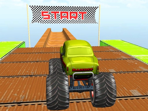 Monster truck stunts mega ramps_img